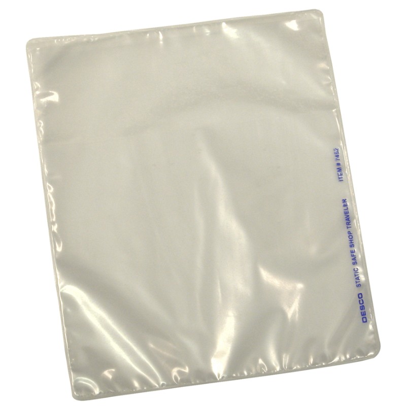 Shop Traveller, Static Dissipative, Extra PocketDesco